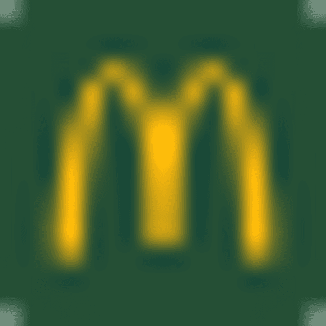 McDonald's Groningen Herestraat logo