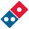 Domino's Pizza Groningen - Stoepemaheerd logo